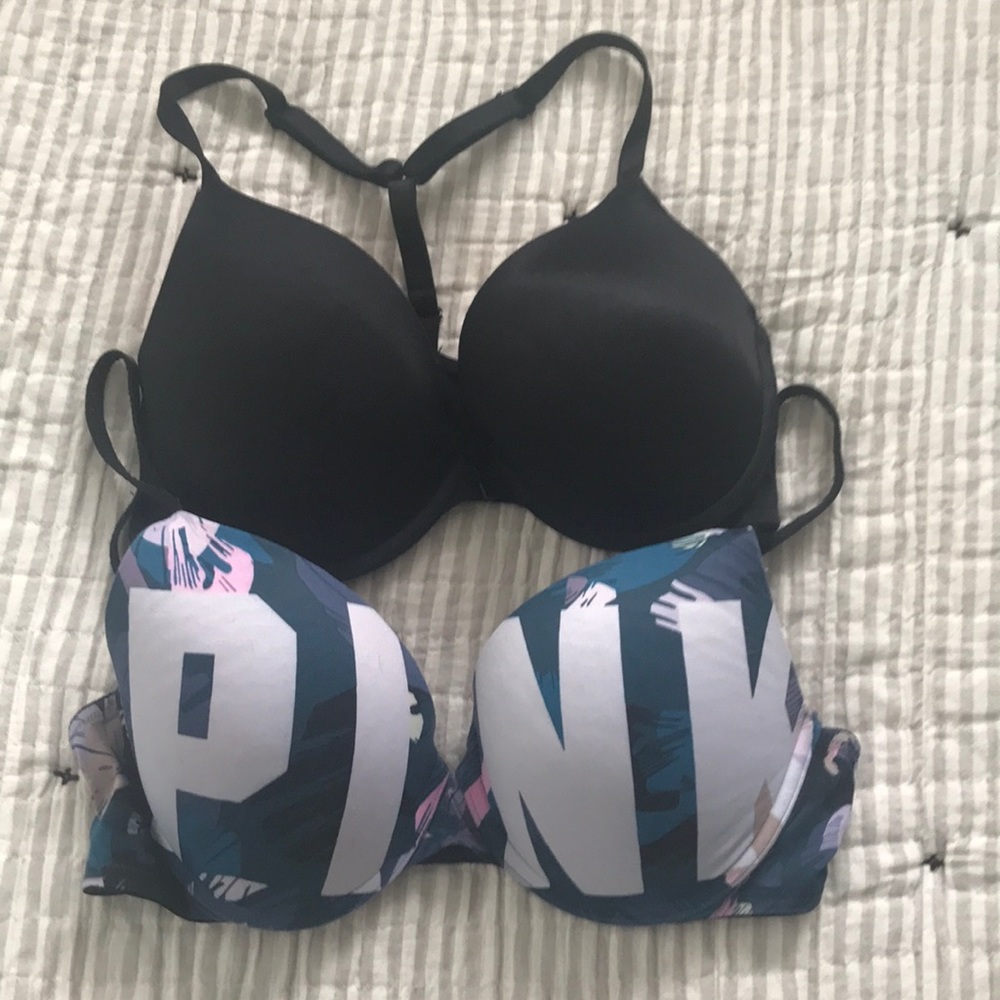 Victoria’s Secret bras